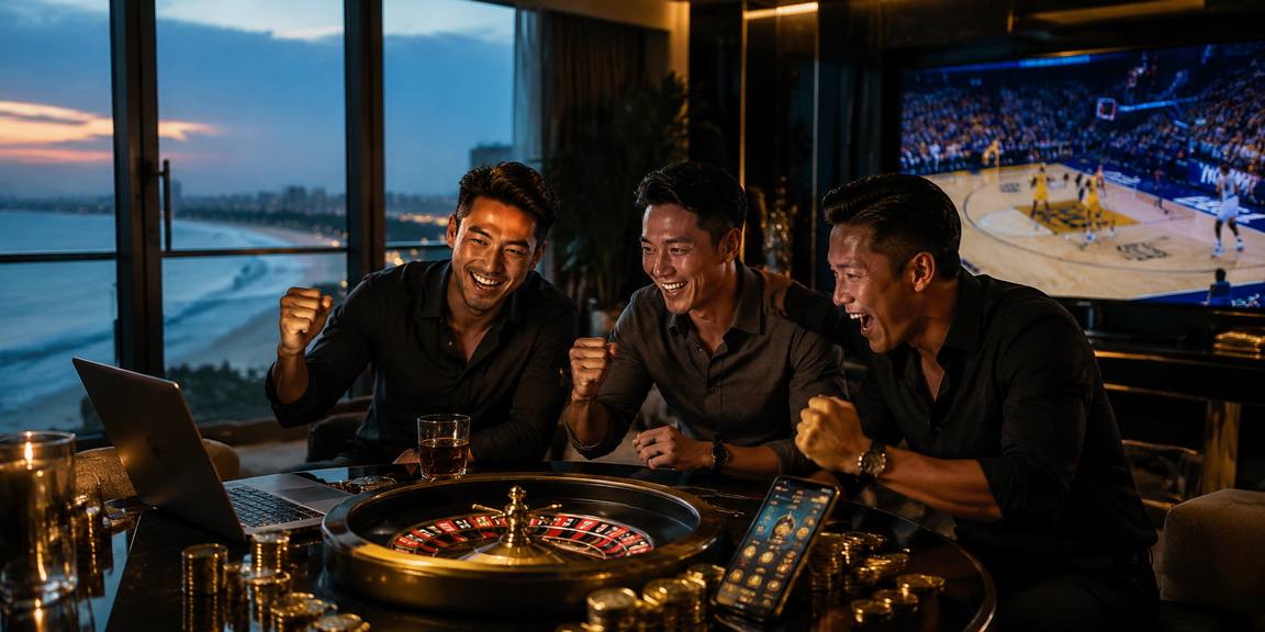 888a Slot từ studio toàn cầu trong sảnh Việt Nam
