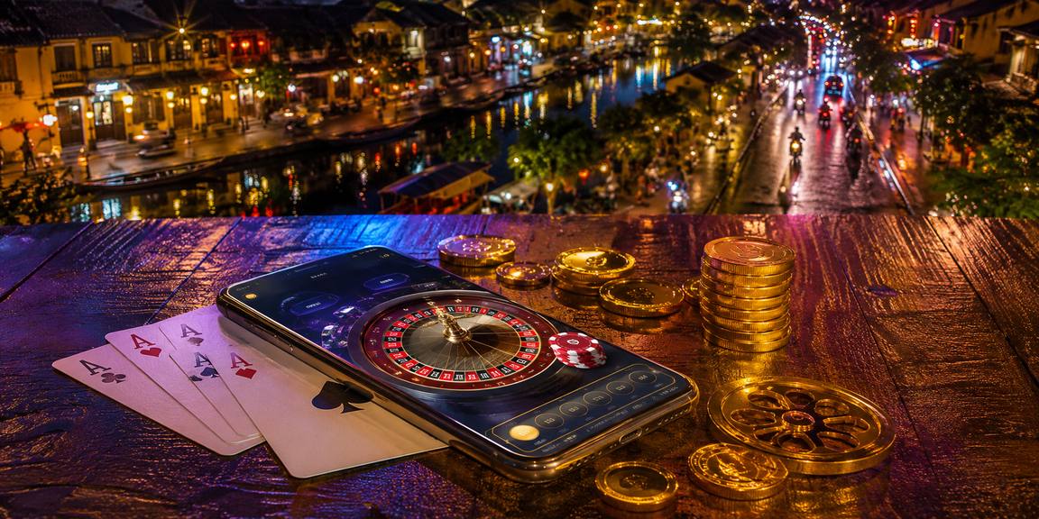 888a Cách chúng tôi sắp xếp phòng game